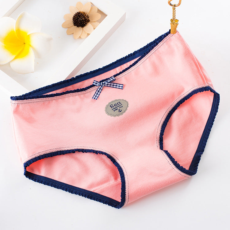 Wholesale Cotton Ladies Panties